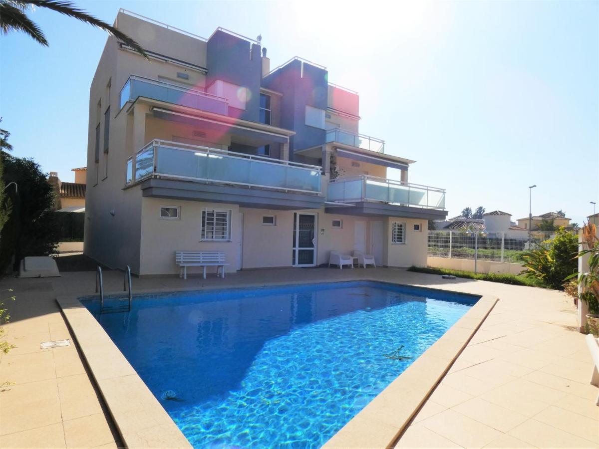 شقة Anacasa Renoir Oliva Nova Met Ap204 المظهر الخارجي الصورة